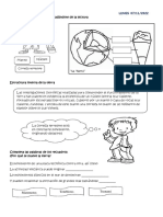 Guía para comprender la estructura interna de la Tierra y los movimientos tectónicos