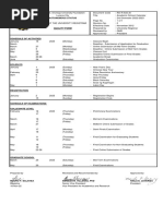 Revised Academic Calendar 2nd Sem and MYT SY 2025 2026 2.0 | PDF