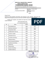 Surat Permintaan Obat 27 Feb 23