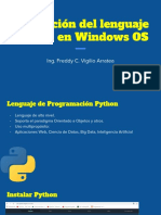 Instalar Python Windows guía completa