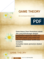 X Game Theory