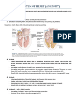 Case 2 - Anatomy of Conducting System