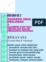 Kuliah Ke 2 Kontek