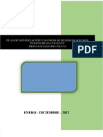 PDF Plan de Minimizacion y Manejo de Residuos Solidos Oyon 2022 Compress