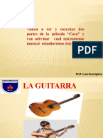 La Guitarra