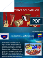 Música Típica Colombiana