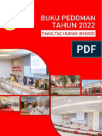 Buku Pedoman FH 2022