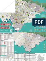 Mapa Vivamos Bogotá