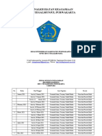 2.a.1 JURNALKEGIATAN KEAGAMAAN 2021