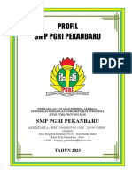 SMP Pgri Pekanbaru - Profil 2023