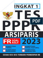 PPPK 2023 - Arsiparis 2023