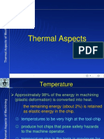 Thermal Aspects