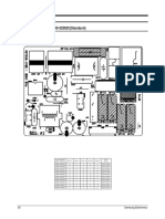 PCB Diagram: 7-1 MAIN PCB (AC) : DB93-02592C (Standard)
