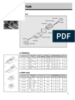 SWP Connector Layout and Specifications