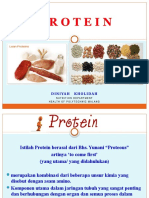 PROTEIN FUNCTION