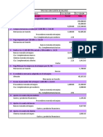 Tarea 10,11 y 12 Tipo Fijo Cuenta de Balance