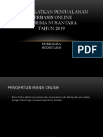 Meningkatkan Penjualanan Berbasis Online Nurhaliza Xii Otkp