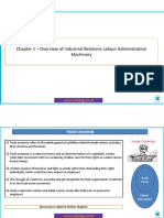 Industrial Relations Chapter 1 Overview