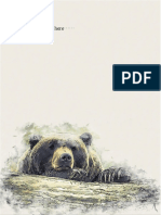 Brown Bear Letter Paper