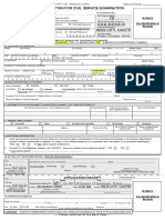 CS Form 100 - Revised September 2016