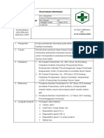 Sop Pelayanan Imunisasi