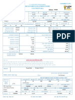 New Electricity Bill