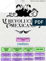 REVOLUCION MEXICANA - H - Yescas Villanueva Metzli - 2IM9