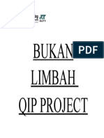 BUKAN LIMBAH QIP PROJECT