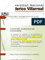 5 Leyes Del Marketing On Line
