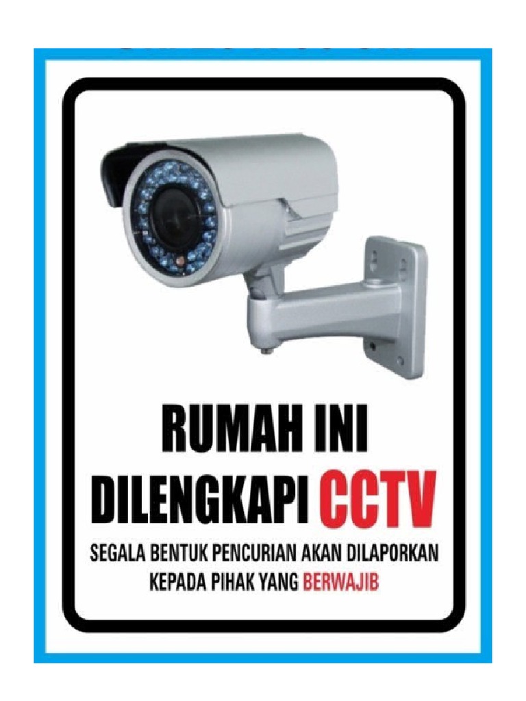 Gambar CCTV | PDF