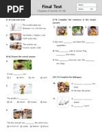 Sam and Dave Dig A Hole - Word Search | PDF | Word Search | Leisure