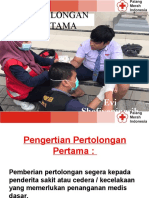 Pertolongan Pertama