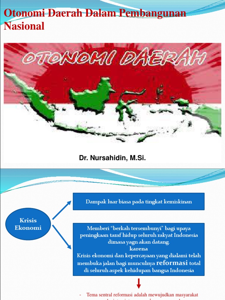15 Otda Dalam Pemb Nasional | PDF