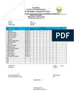 Absensi Senior Paskibra