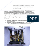 Dell PowerEdge T20 ATX Power Supply Adapter