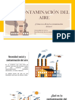 Contaminación Del Aire