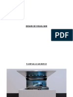 Desain 3D Visual Bar