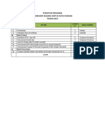 Struktur Program Lakakarya SMP 2023-1