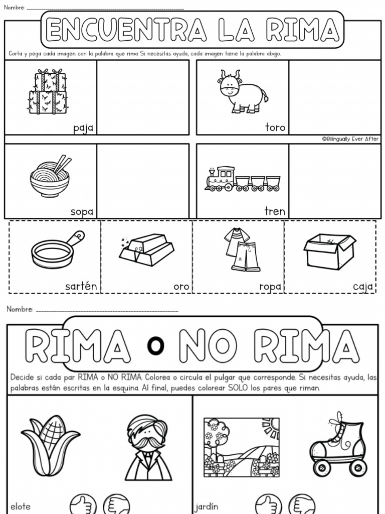 RIMAS | PDF