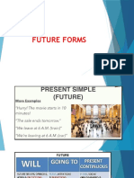 Future Forms