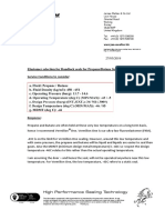 FKM (Vermilion) For Butane Propane (At - 43 Deg C)