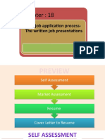 Job Application Process