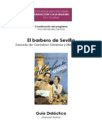 El barbero de Sevilla