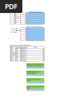 Soal Test Excel