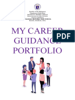 Career Guidance G10-Cover Page