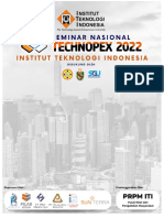Buku Prosiding Technopex 2022