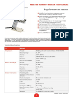 MW9001 ENG 07 Relative Humidity and Air Temperature