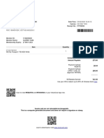 E-Receipt: Challenger Technologies Limited Date/Time: Cashier: Receipt No.: P7F06584