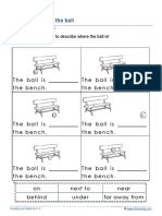 Basic Prepositions A