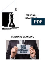 Diklat Personal Branding